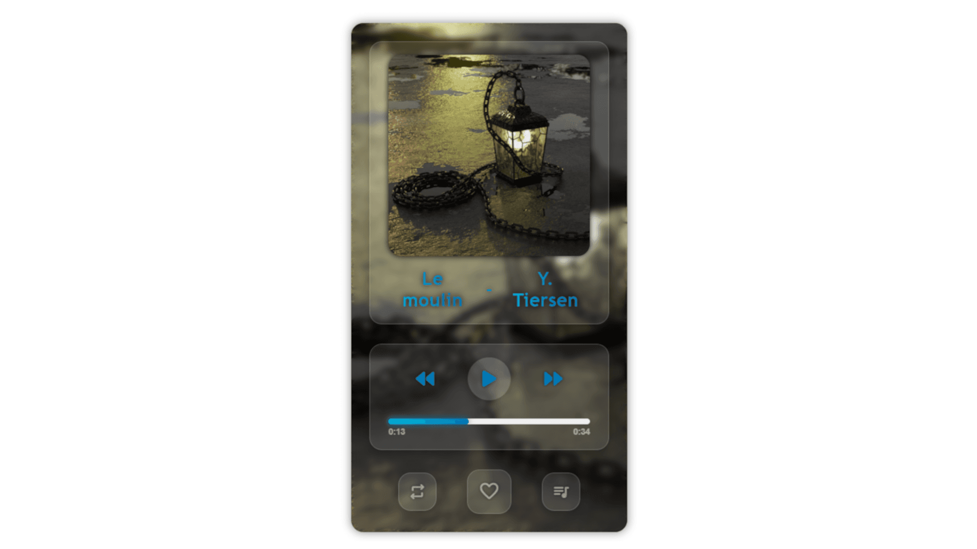 AudioPlayer